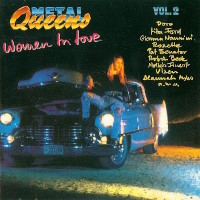 [Compilations Metal Queens Vol. 2: Women in Love Album Cover]