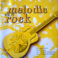 Compilations Melodic Rock Vol. 4 Album Cover