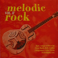 [Compilations Melodic Rock Vol. 2 Album Cover]