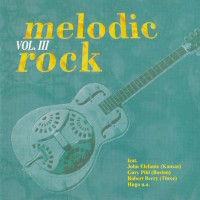 [Compilations Melodic Rock Vol. 3 Album Cover]