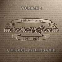 Compilations MelodicRock.com Volume 4 - 10th Anniversary 1997-2007 Album Cover