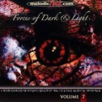 [Compilations MelodicRock.com Vol 7: Forces of Dark and Light Album Cover]