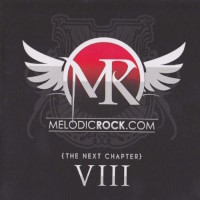 [Compilations MelodicRock.com Vol 8: The Next Chapter Album Cover]