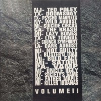 Compilations Perris Records Volume II Album Cover