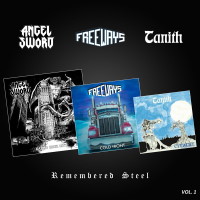 Compilations Remembered Steel Vol. 1 Album Cover
