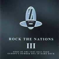 [Compilations Rock the Nations III Album Cover]