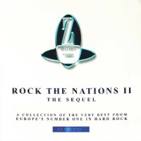 [Compilations Rock the Nations II - The Sequel Album Cover]