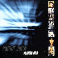[Compilations Shock Rock - Volume One Album Cover]