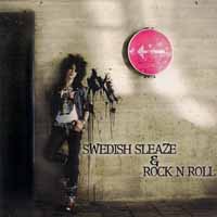 Compilations Swedish Sleaze and Rock N Roll Album Cover