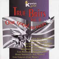 [Compilations True Brits Vol.II - One Good Reason Album Cover]