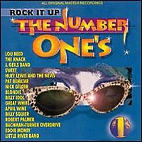 [Compilations The Number Ones: Rock It Up Album Cover]