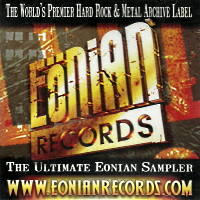 [Compilations The Ultimate Eonian Records Sampler Album Cover]