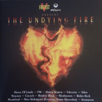 Compilations The Undying Fire Album Cover