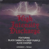 [Compilations High Intensity Discharge Album Cover]