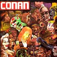 Conan Conan Album Cover
