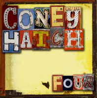 Coney Hatch Four Album Cover