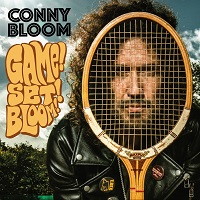 [Conny  Bloom Game! Set! Bloom! Album Cover]