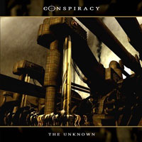 [Conspiracy The Unknown Album Cover]