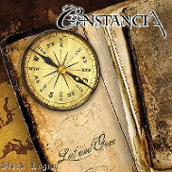 Constancia Lost And Gone Album Cover