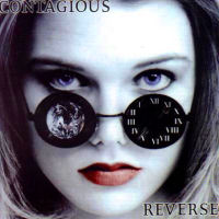 Contagious Reverse Album Cover