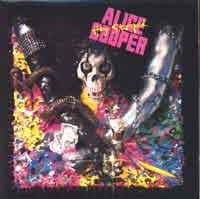 Alice Cooper Hey Stoopid Album Cover