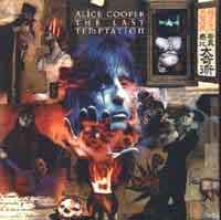 Alice Cooper The Last Temptation Album Cover