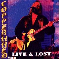 Copperhead Live and Lost Album Cover