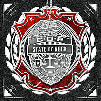 C.O.P State Of Rock Album Cover
