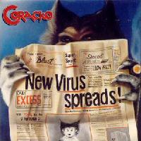 [Coracko New Virus Spreads! Album Cover]