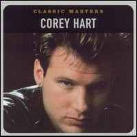 [Corey Hart Classic Masters Album Cover]