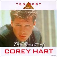 [Corey Hart The Best Of Album Cover]