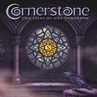 [Cornerstone Two Tales Of One Tomorrow Album Cover]