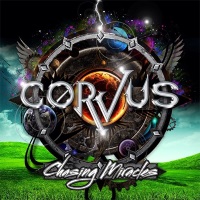 Corvus Chasing Miracles Album Cover