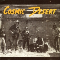 [Cosmic Desert Cosmic Desert Album Cover]