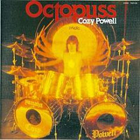 Cozy Powell Octopuss Album Cover