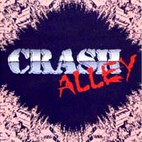 [Crash Alley Crash Alley Album Cover]