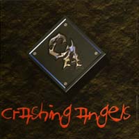 [Crashing Angels Crashing Angels Album Cover]