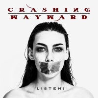 [Crashing Wayward Listen! Album Cover]