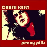 Crash Kelly Penny Pills Album Cover