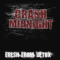 [Crash Midnight Fresh From Detox Album Cover]