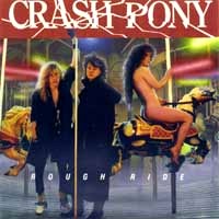 Crash Pony Rough Ride Album Cover