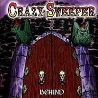 [Crazy Sweeper Behind Album Cover]