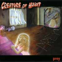 Creature Of Habit Prey Album Cover