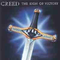 [Creed The Sign of Victory Album Cover]
