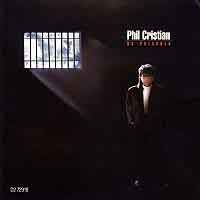 Phil Cristian No Prisoner Album Cover