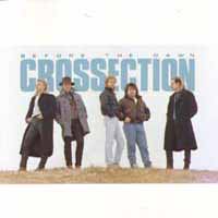 Crossection Before the Dawn Album Cover