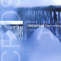 Crossfade White On Blue Album Cover