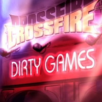 [Crossfire Dirty Games Album Cover]