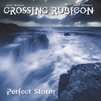 [Crossing Rubicon Perfect Storm Album Cover]