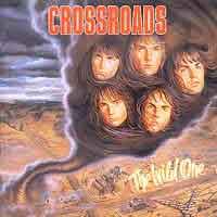 [Crossroads The Wild One Album Cover]